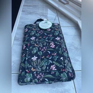 The British Garden company 
Floral garden kneeler